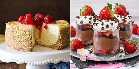 Cheesecake