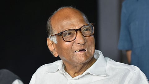 Sharad Pawar