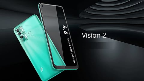 itel Vision 2 स्मार्टफोन भारतात झाला लाँच; जाणून घ्या भन्नाट फीचर्स 