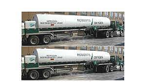 oxygen tankers