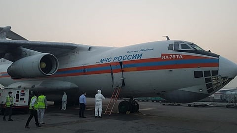 Aircraft