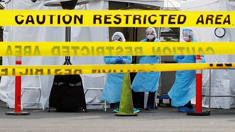 containment zone