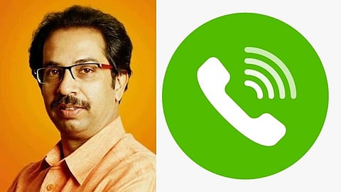 
शिवसेनेच्या उमेदवारासाठी मुख्यमंत्र्यांचा चक्क काॅग्रेस-राष्ट्रवादीच्या बड्या नेत्यांना फोन
