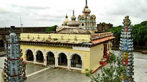 Khandoba Temple 