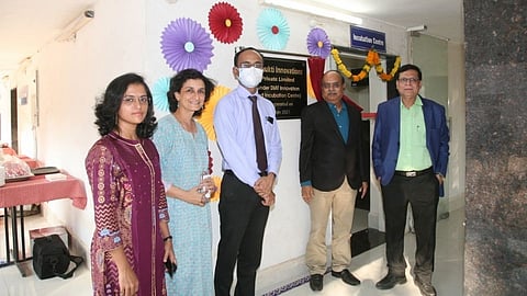 Navyukti Innovations start up