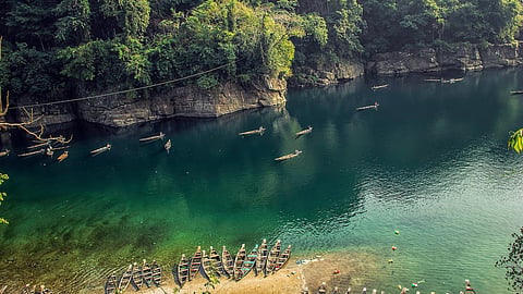 Meghalaya