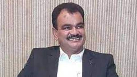 Dattatraya Bharne
