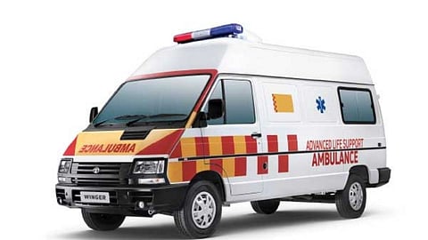 Ambulance 
