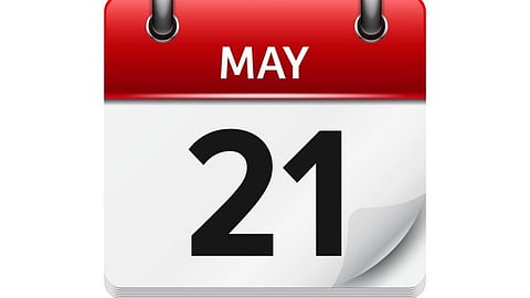 special day today 