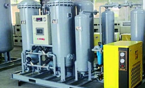 Oxygen Plant