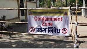 containment zone