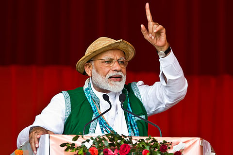 मेडल मोदीजी जीतकर लाये है?; सोशल मीडियावर संताप