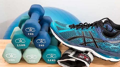 Sport equipment