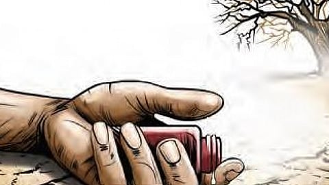 Farmer Sucide 