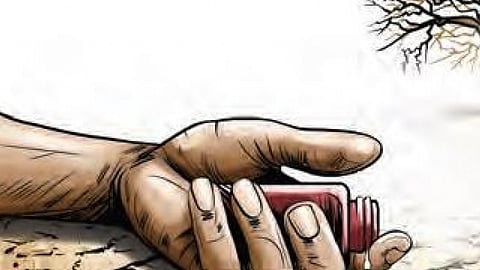 Farmer Sucide Case