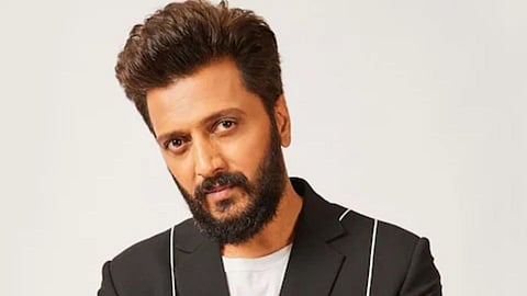 Riteish Deshmukh 
