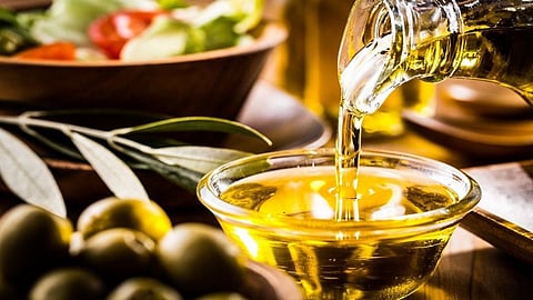 oil