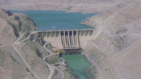 dahal dam