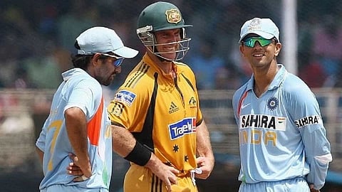 robin uthappa and matthew hayden 