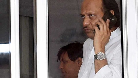 Ajit Pawar