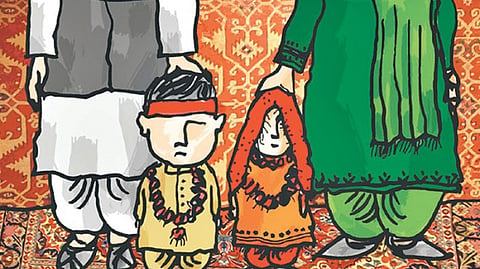 child marriage