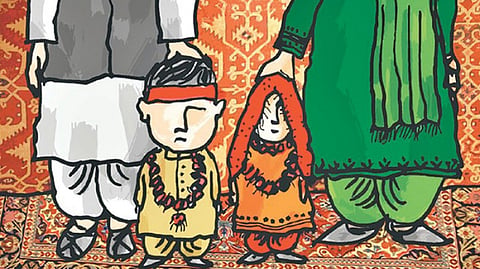 Four child marriages prevented by child protection cell akola