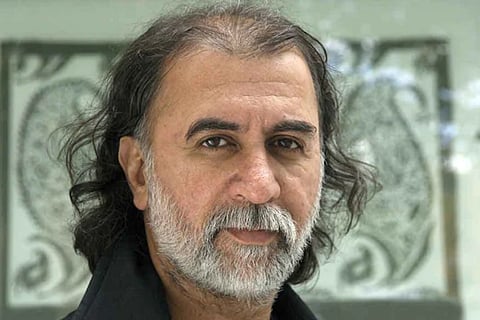 tarun tejpal