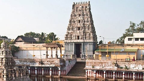 Kamakshi Ammanmandir