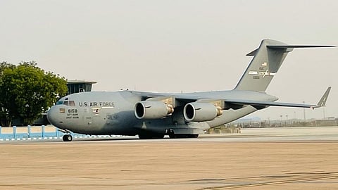  US Air force