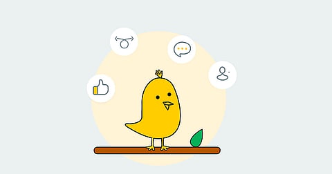 आता तुमच्या भाषेत पाठवा मेसेज; Koo app नं लाँच केलं 'Talk to Type' फिचर 