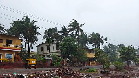 Kokan Weather: कोकणावर पावसाचे सावट कायम; आजही पाऊस पडण्याचा अंदाज 