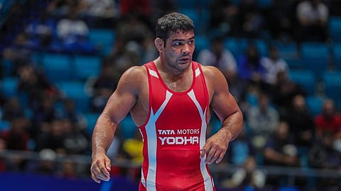 Sushil Kumar 