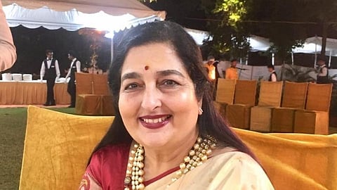 Anuradha Paudwal 