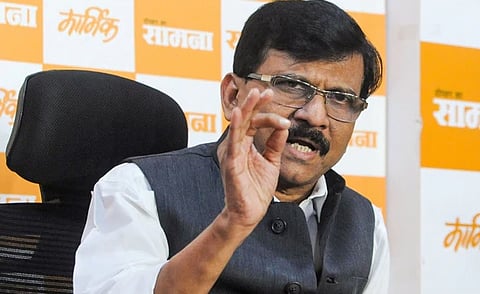sanjay raut