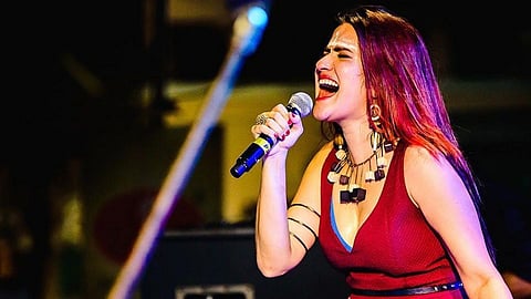 singer sona mohapatra