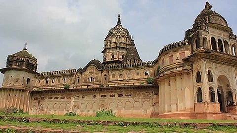 orchha