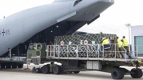 CORONA AID