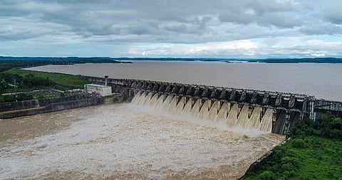 dam