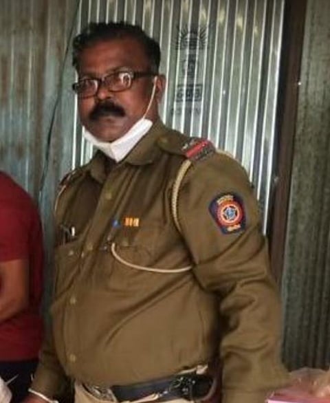 सहाय्यक फौजदार कोळी