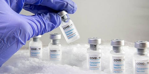 Corona Vaccine