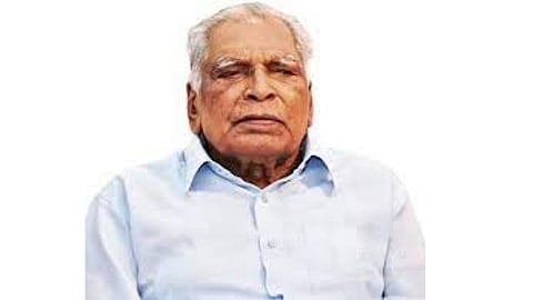 शेतकरी कामगार पक्षाचे ज्येष्ठ नेते एन. डी. पाटील यांच्या निधनाची 'ती' अफवाच
