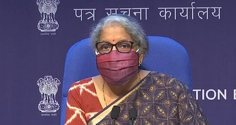 'दोन लस कंपन्यांना 4500 कोटी रुपये अ‍ॅडव्हान्स दिलेत' 