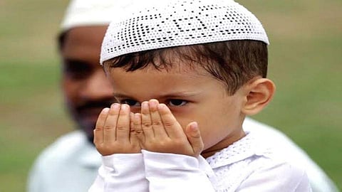 Prayer Muslim
