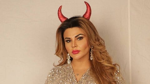 Rakhi Sawant 