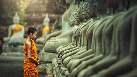 Buddha Purnima History