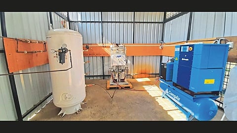 bhusawal oxygen