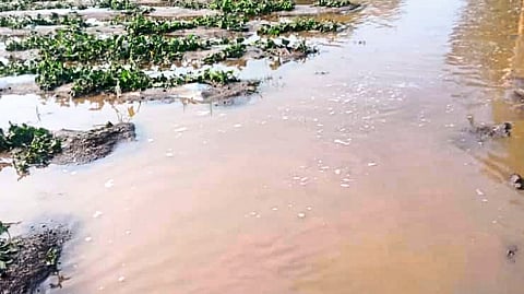 गारपीटीने सर्वकाही होत्याचे नव्हते! अनेक गावे 4 दिवसांपासून अंधारात