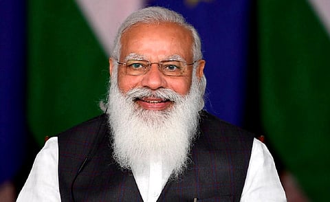 ''9 कोटी शेतकऱ्यांच्या खात्यात 19 हजार कोटी रुपये जमा केले''