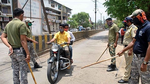 jalgaon lockdown
