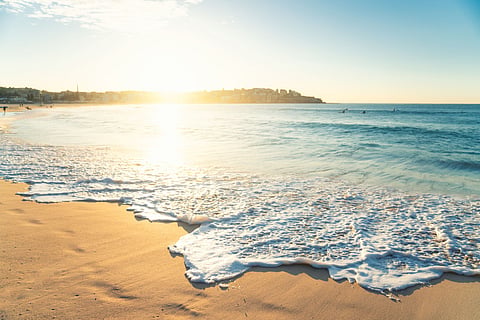 sea